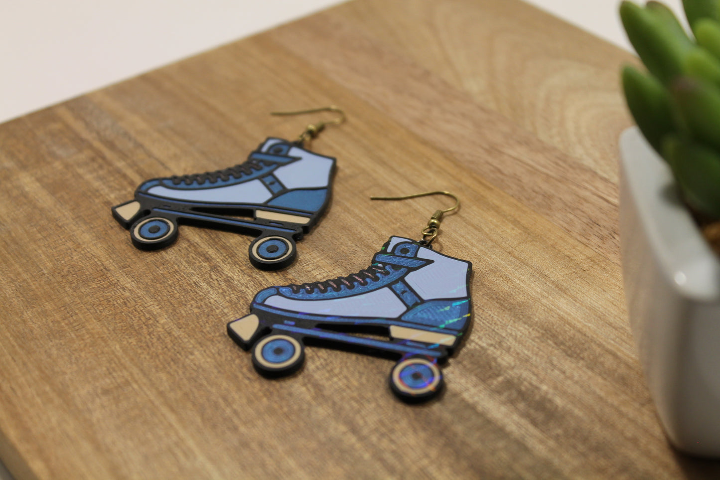 Retro Roller Skates